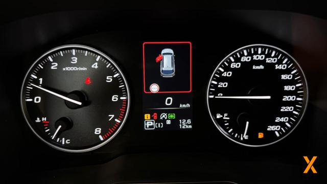 SUBARU OUTBACK usata, con Cruise Control