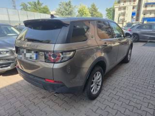 LAND ROVER Discovery Sport usata, con Airbag laterali