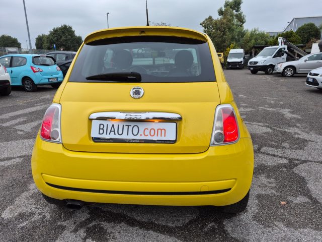 FIAT 500 usata, con Immobilizzatore elettronico