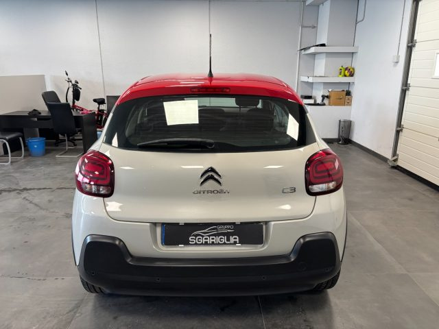 CITROEN C3 usata, con Controllo elettronico della corsia