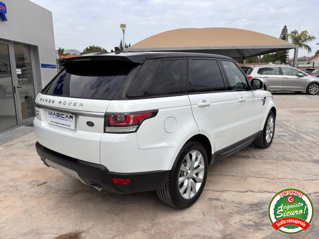 LAND ROVER Range Rover Sport usata, con Lettore CD