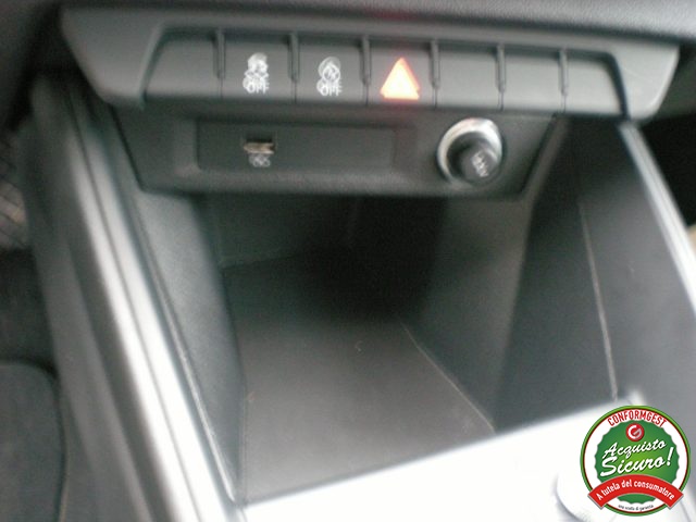 AUDI A1 usata, con Bluetooth