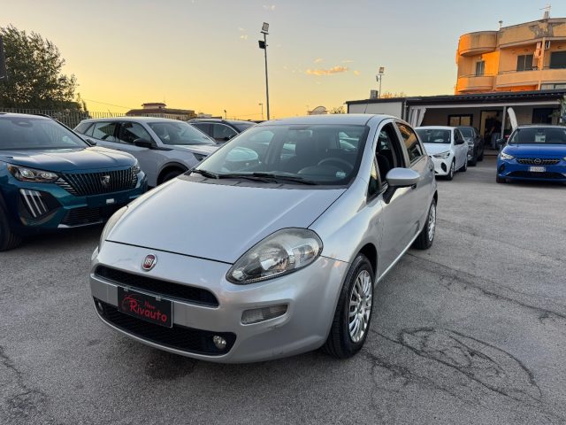 FIAT Punto usata, con ABS