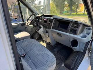 FORD Transit usata, con Servosterzo
