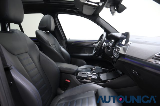 BMW X3 usata, con Streaming musicale integrato