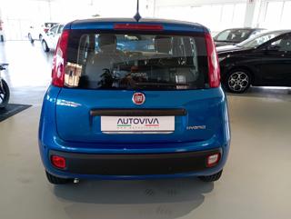 FIAT Panda usata, con Antifurto