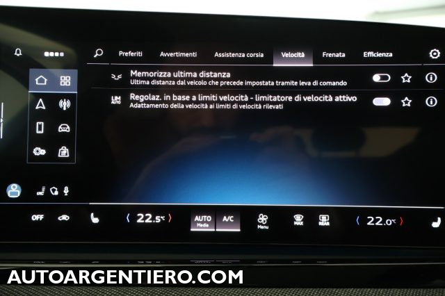 AUDI A5 usata, con Sensore di pioggia