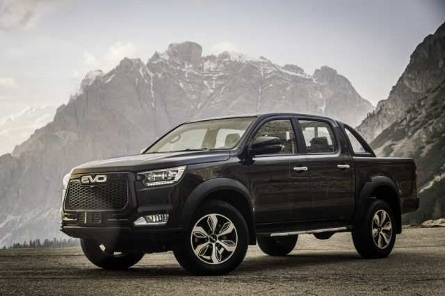 EVO Evo Cross4 usata, con ABS