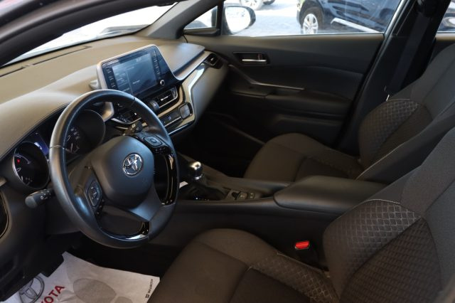 TOYOTA C-HR usata, con Servosterzo