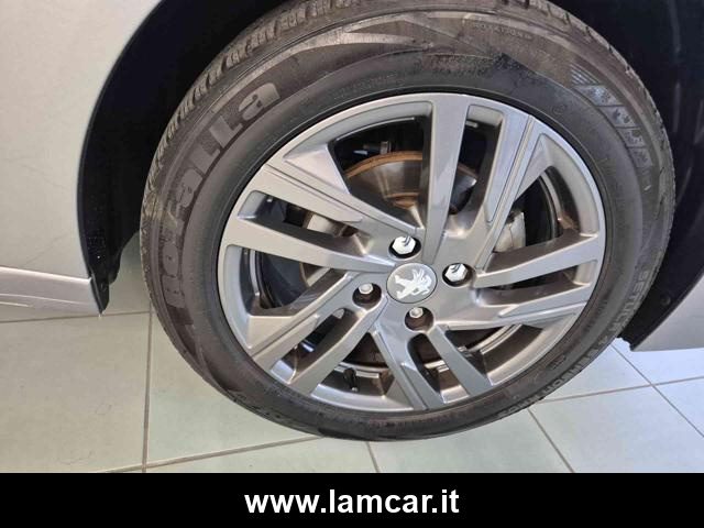 PEUGEOT 208 usata, con Volante multifunzione