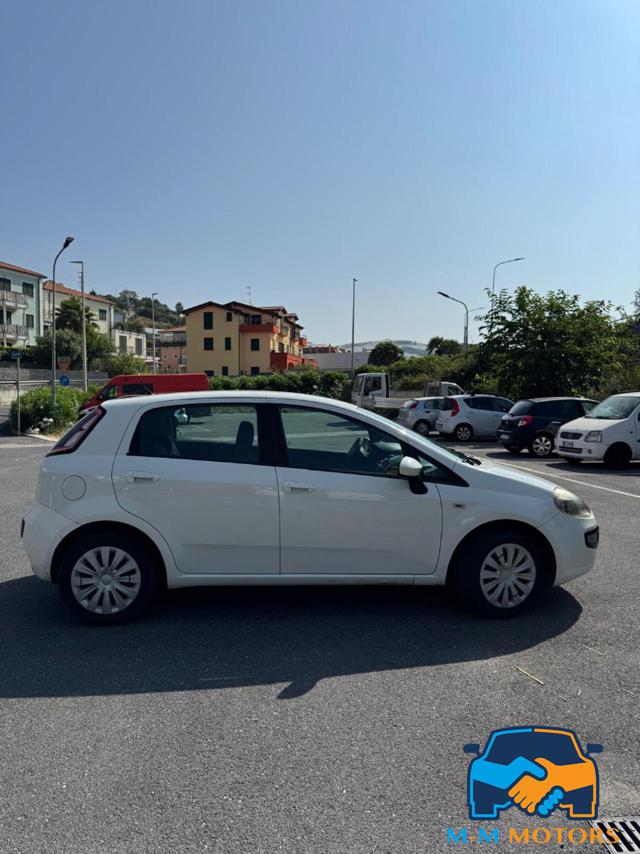 FIAT Punto Evo usata, con Chiusura centralizzata
