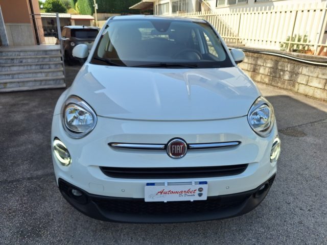 FIAT 500X usata, con Airbag