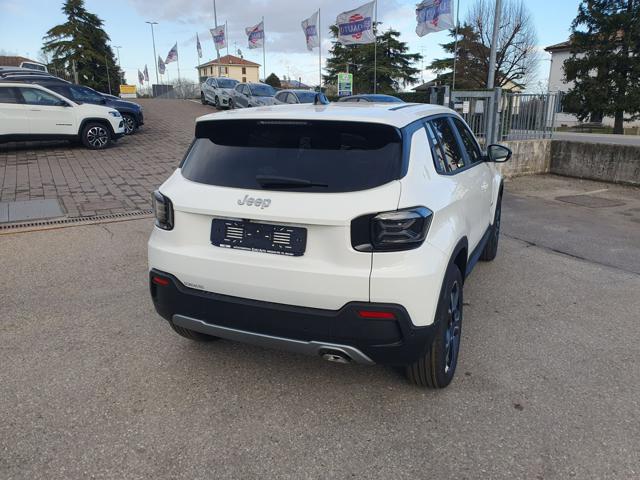 JEEP Avenger usata, con Boardcomputer