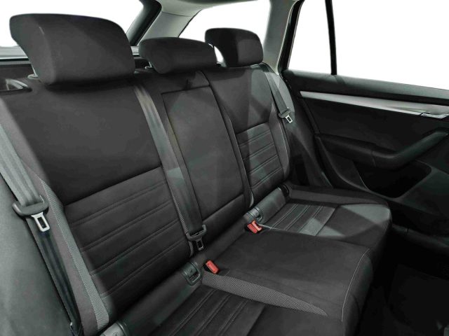 SKODA Octavia usata, con ESP