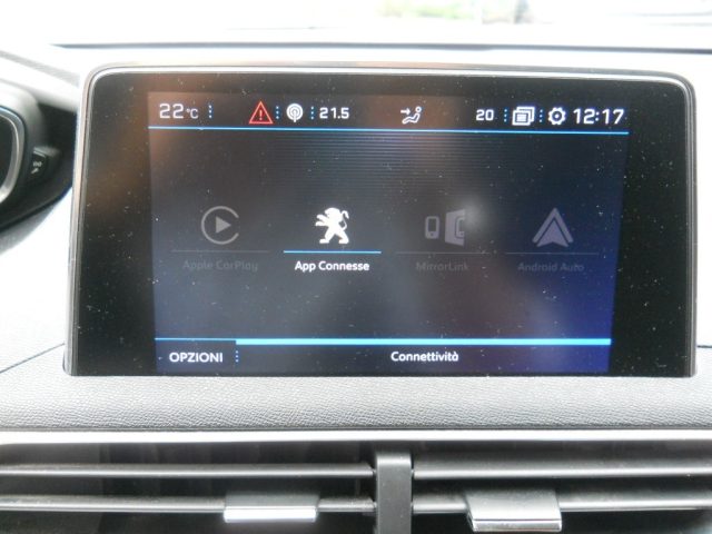 PEUGEOT 3008 usata, con Luci diurne LED