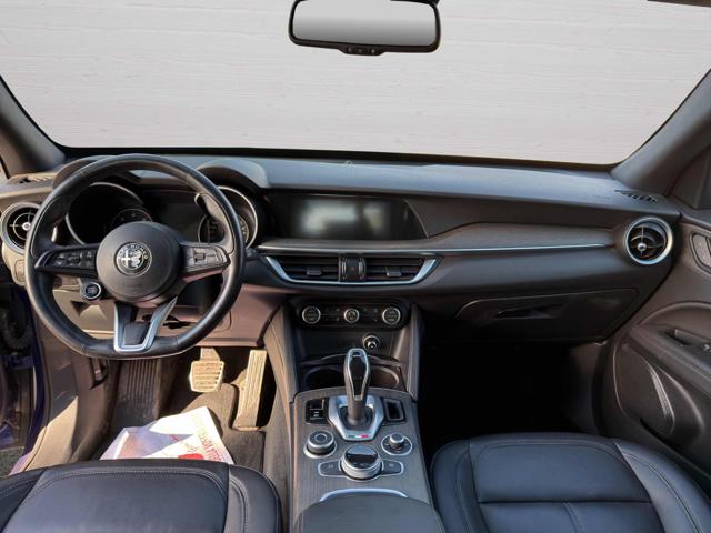 ALFA ROMEO Stelvio usata, con Climatizzatore