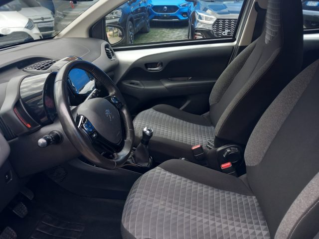 PEUGEOT 108 usata, con Immobilizzatore elettronico