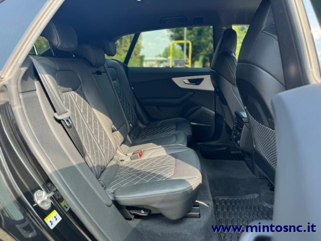 AUDI Q8 usata, con Filtro antiparticolato