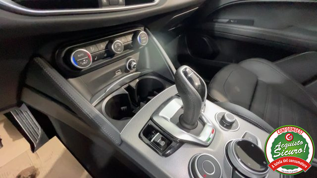 ALFA ROMEO Stelvio usata, con Controllo trazione