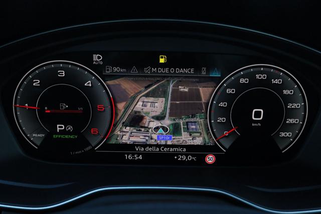 AUDI A4 usata, con Sistema di chiamata d