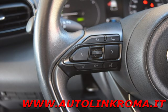 TOYOTA Yaris usata, con Immobilizzatore elettronico