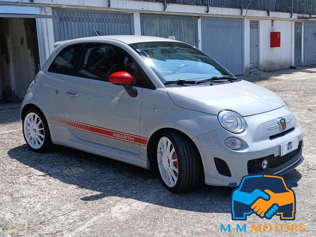 ABARTH 500 usata, con Airbag laterali