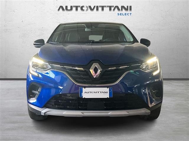 RENAULT Captur usata 1