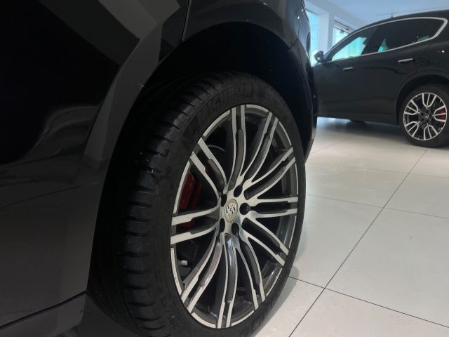 PORSCHE Macan usata, con Sensore di pioggia