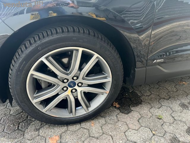 FORD Edge usata, con Cerchi in lega