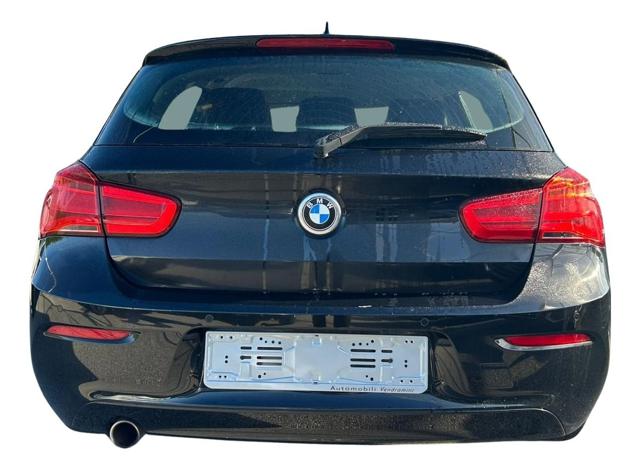 BMW 118 usata, con Alzacristalli elettrici