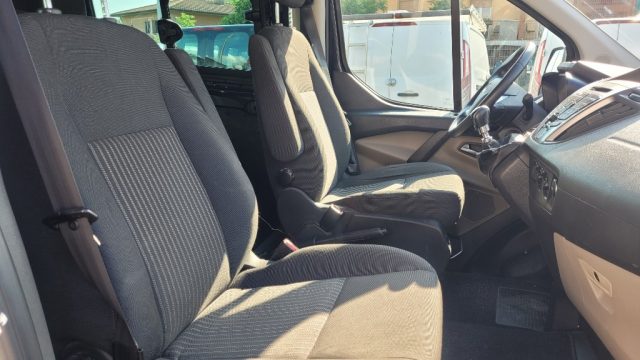 FORD Transit Custom usata, con Cruise Control