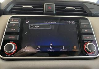 NISSAN Micra usata, con Airbag Passeggero