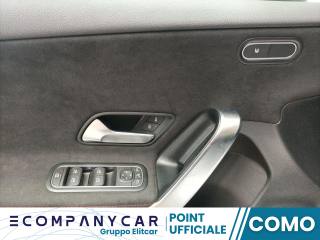 MERCEDES-BENZ A 180 usata, con Interni in pelle