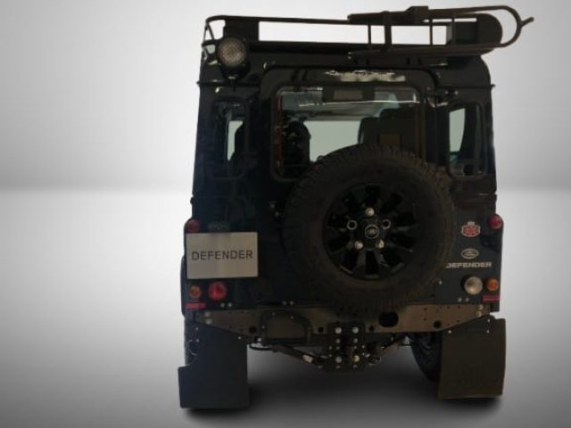 LAND ROVER Defender usata, con Chiusura centralizzata