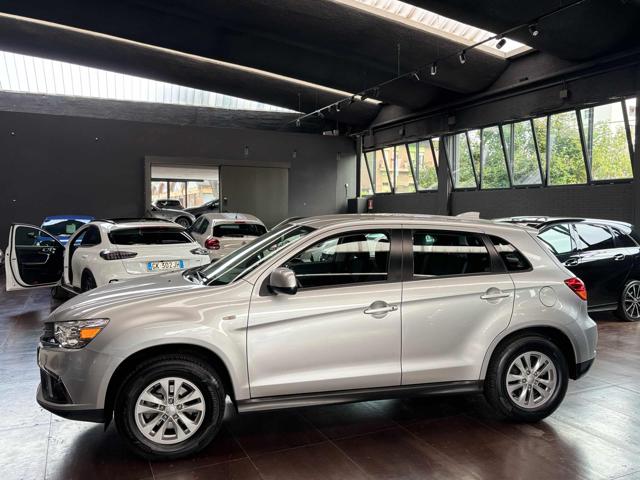 MITSUBISHI ASX usata, con Airbag laterali