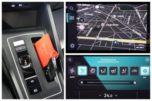 VOLKSWAGEN Golf usata, con Cruise Control