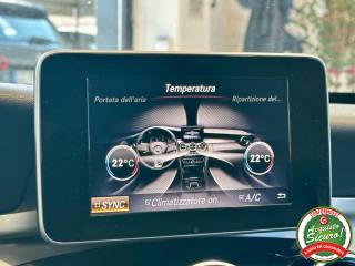 MERCEDES-BENZ C 220 usata, con Lettore CD