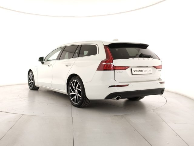 VOLVO V60 usata, con Airbag laterali