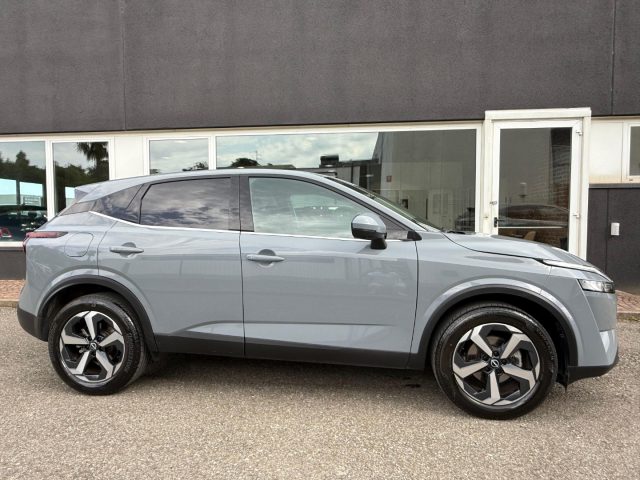 NISSAN Qashqai usata, con Antifurto
