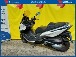 KYMCO Xciting 400i usata 3