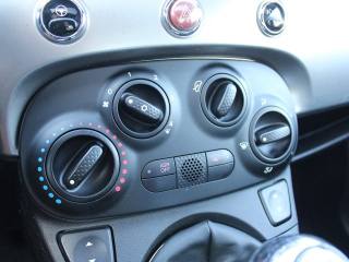 FIAT 500 usata, con Luci diurne