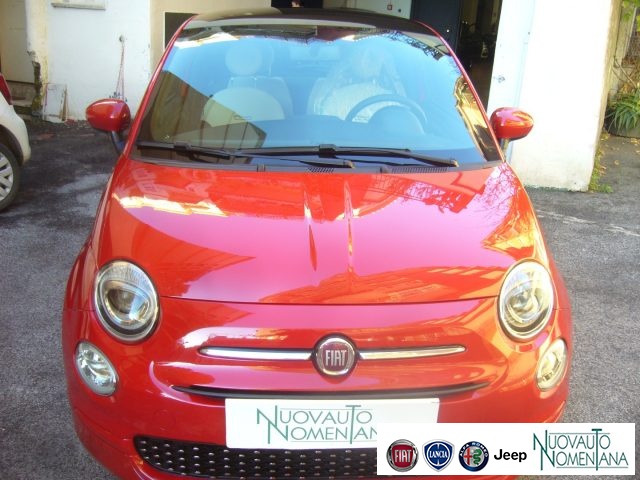FIAT 500 usata, con Cerchi in lega