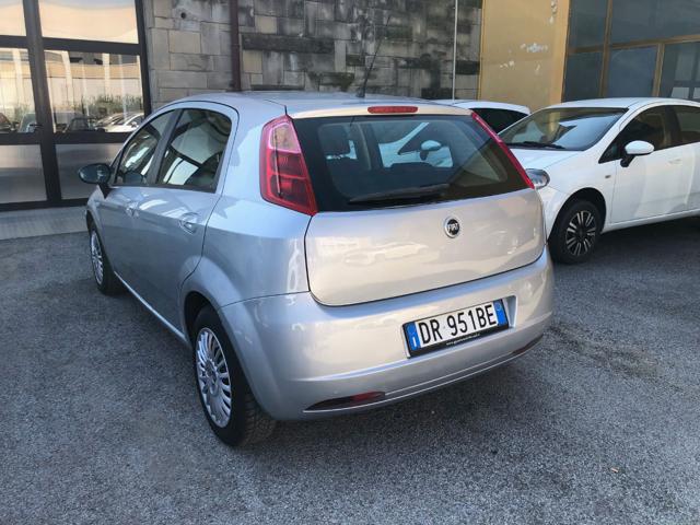 FIAT Grande Punto usata, con ESP