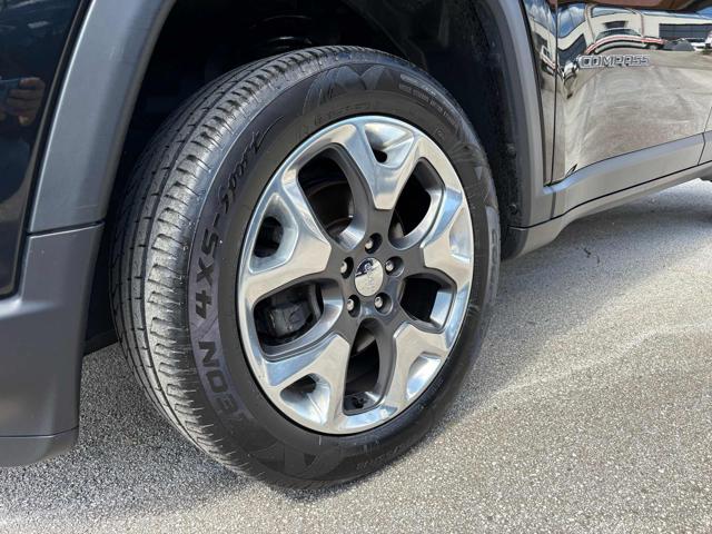 JEEP Compass usata, con Cronologia tagliandi