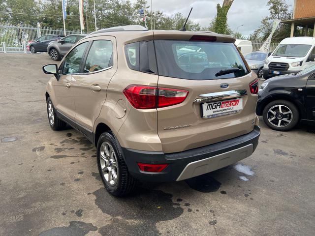 FORD EcoSport usata, con Antifurto