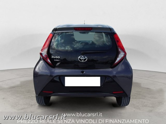 TOYOTA Aygo usata 3