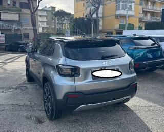 JEEP Avenger usata, con Airbag Passeggero