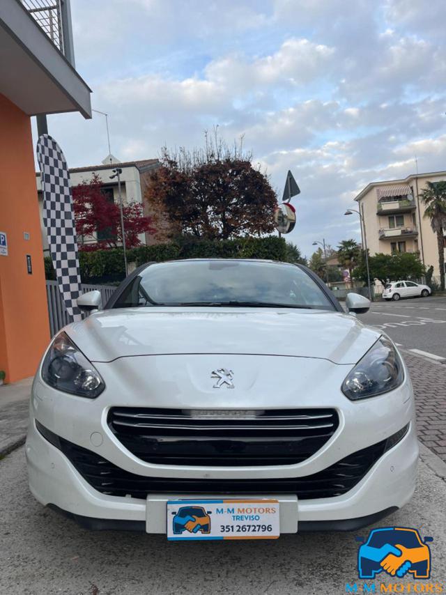 PEUGEOT RCZ usata 32