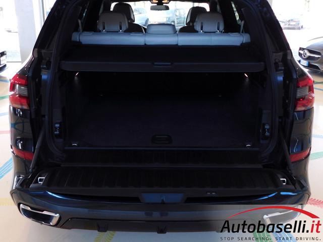 BMW X5 usata, con Volante in pelle