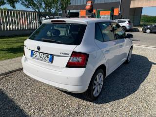 SKODA Fabia usata, con Alzacristalli elettrici